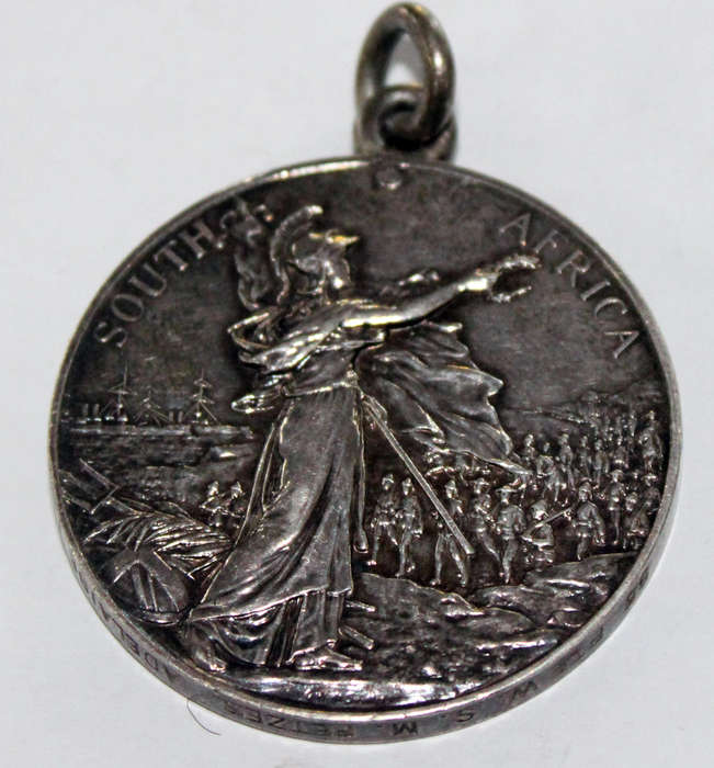 QSA turned into a pendant