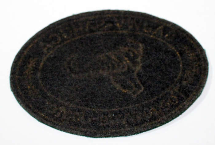 SAHGCA patch