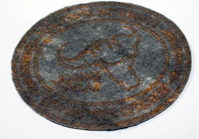 SAHGCA patch