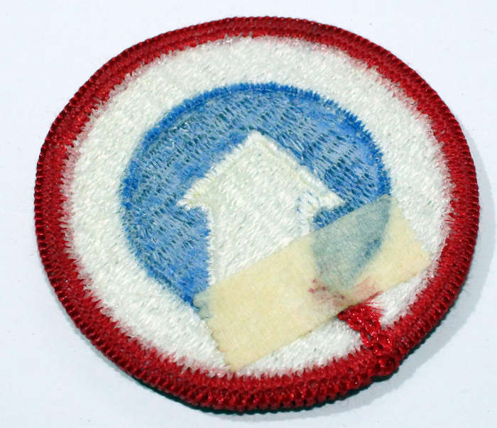 US Army 1st Logistical Command patch