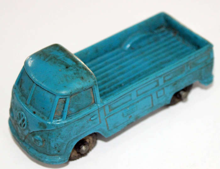 Tomte VW pickup
