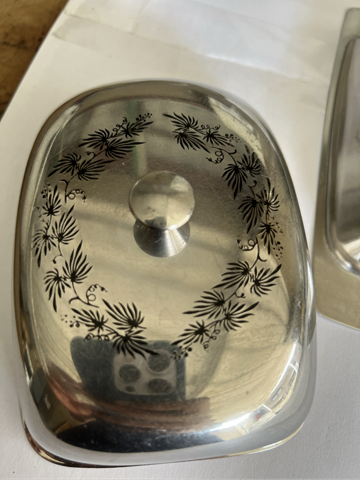 stainless steel Butter tray