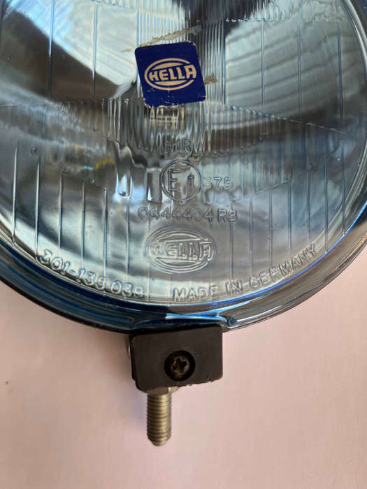 Hella spotlights