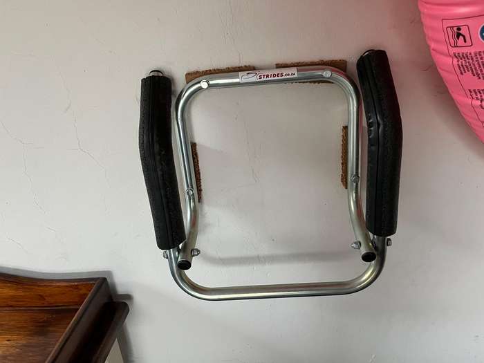 Bicycle hook / holder