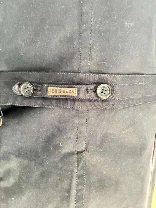 Superdry Idris Elba director's jacket