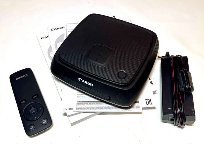 Photography Canon Connect Station CS100 1TB Storage