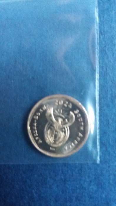 South Africa 2024 20 cents *Condition AU/UNC* 4th Decimal Series