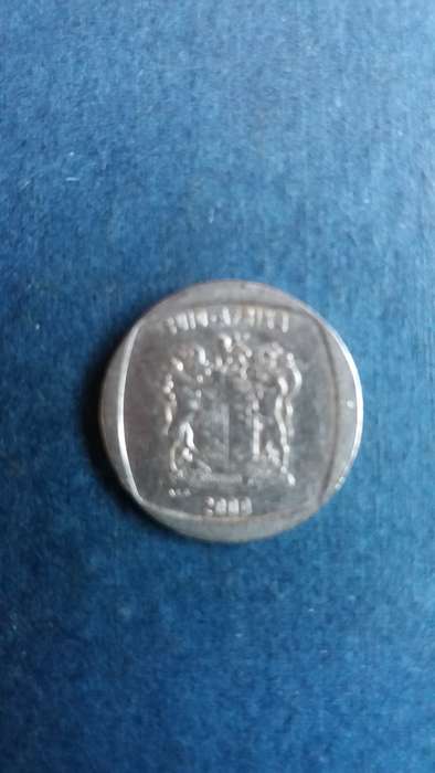 South Africa 2000 R1 *Old Coat of Arms*