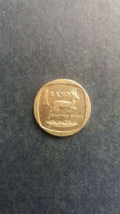 South Africa 1997 R1