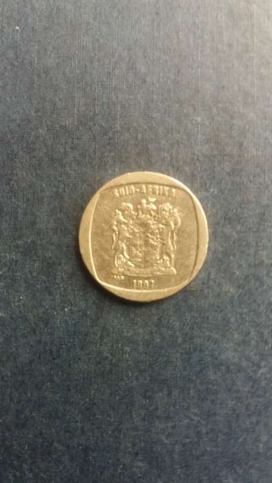 South Africa 1997 R1