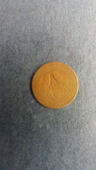 South Africa 1928  1/4 Penny * George V -  Mintage  64 301 - Filler*