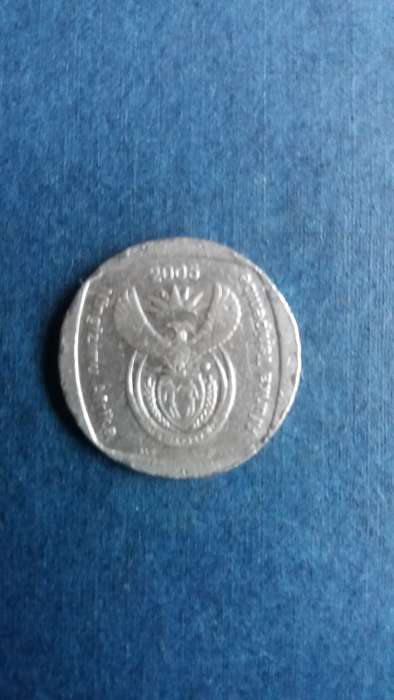 South Africa 2005 R2