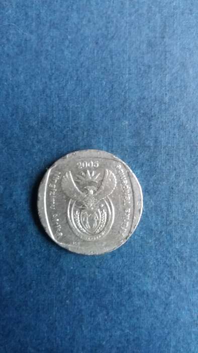 South Africa 2005 R2