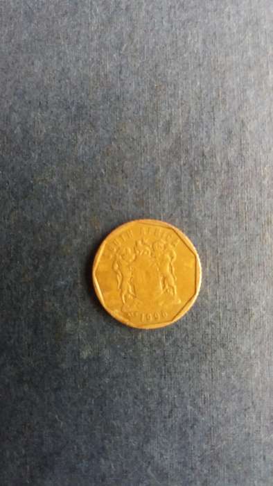 South Africa 1996 10 cent