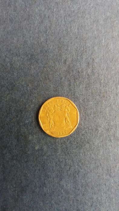 South Africa 1996 10 cent