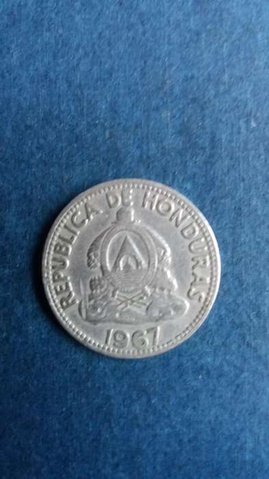 Honduras 1967 10 Centavos