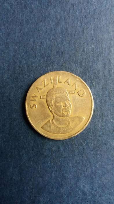 Swaziland 1999 5 Emalangeni