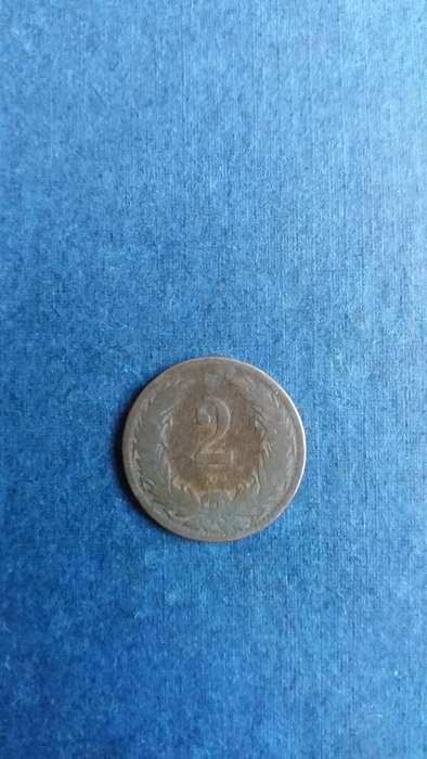 Hungary 1896 2 Filler