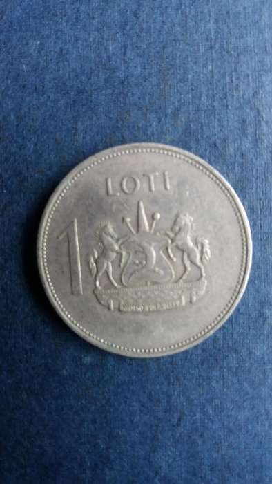 Lesotho 1979 1 Loti