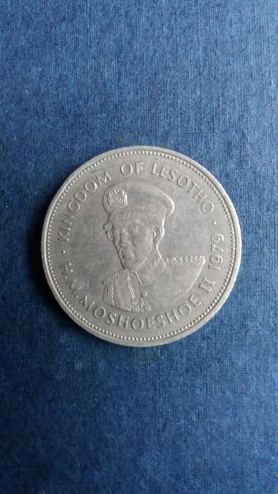 Lesotho 1979 1 Loti