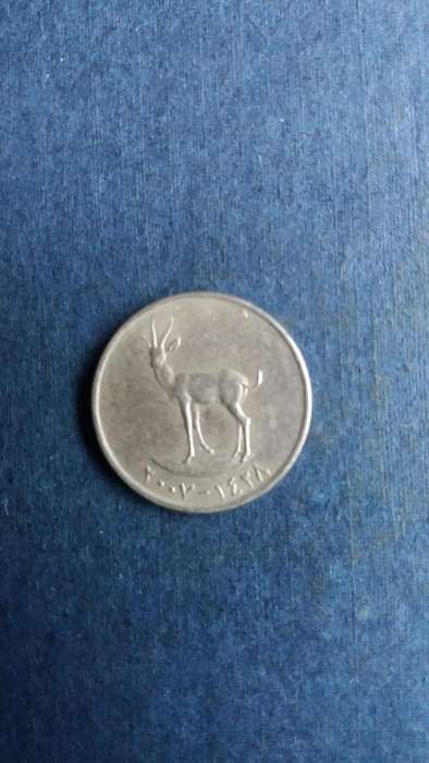United Arab Emirates 2007 25 Fils