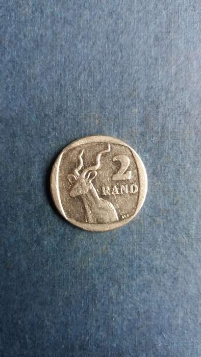 South Africa 2017 R2  * Difficult to find no mintage fiqures*