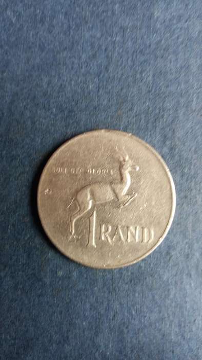 South Africa 1977 R1