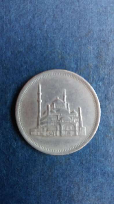 Egypt 1984 10 Piastres *1404*