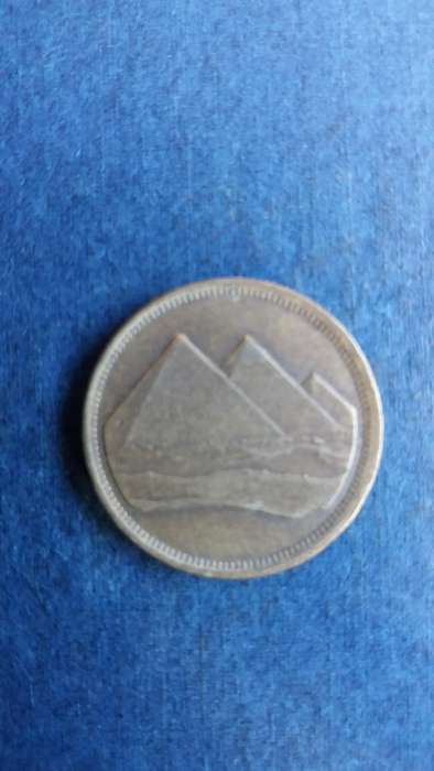 Egypt 1984 5 Piastres *1404*