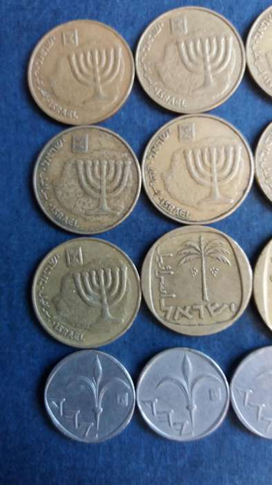 Israel lot * 20 x coins*