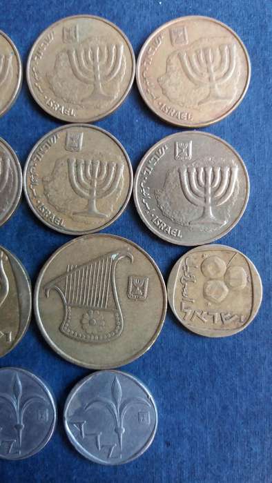 Israel lot * 20 x coins*