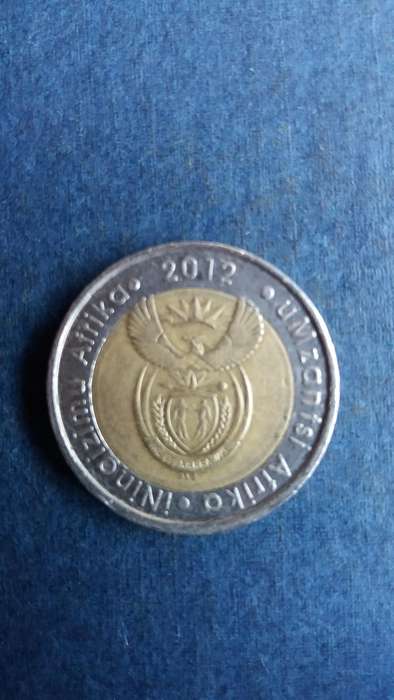 South Africa 2012 R5
