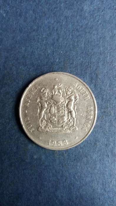 South Africa 1983 R1