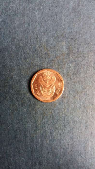 South Africa 2017 10 cent