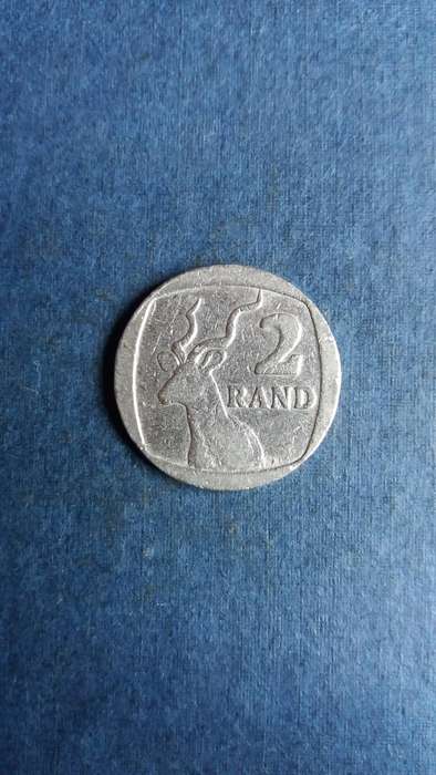 South Africa 1991 R2 * Rotation die error 45 degrees*