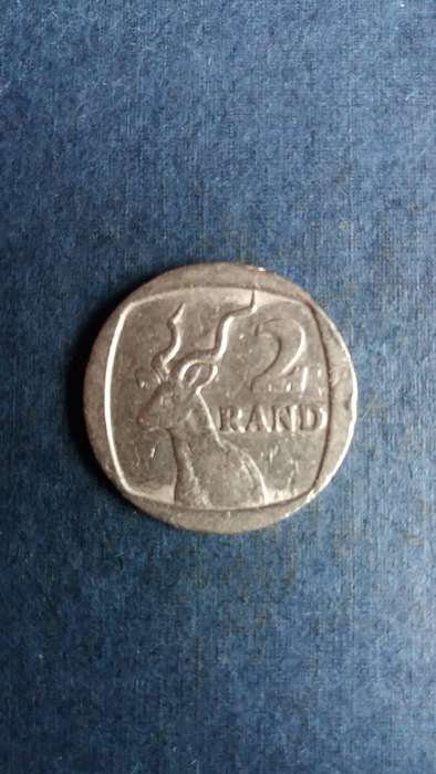 South Africa 1994 R2 * Mintage 994 000* Difficult to find