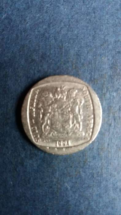 South Africa 1994 R2 * Mintage 994 000* Difficult to find