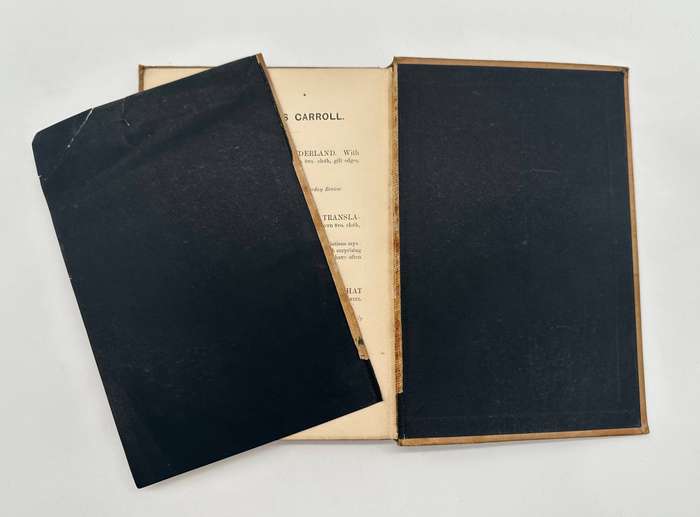The Hunting of the Snark: An Agony in Eight Fits by Lewis Carroll (1st Edition)