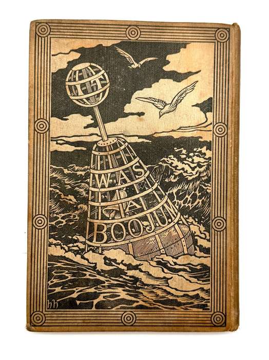 The Hunting of the Snark: An Agony in Eight Fits by Lewis Carroll (1st Edition)