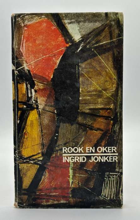 Rook en Oker by Ingrid Jonker