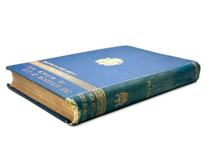 The Kingdom of God is Within You by Count Lyof N. Tolstoi (1st English Edition)
