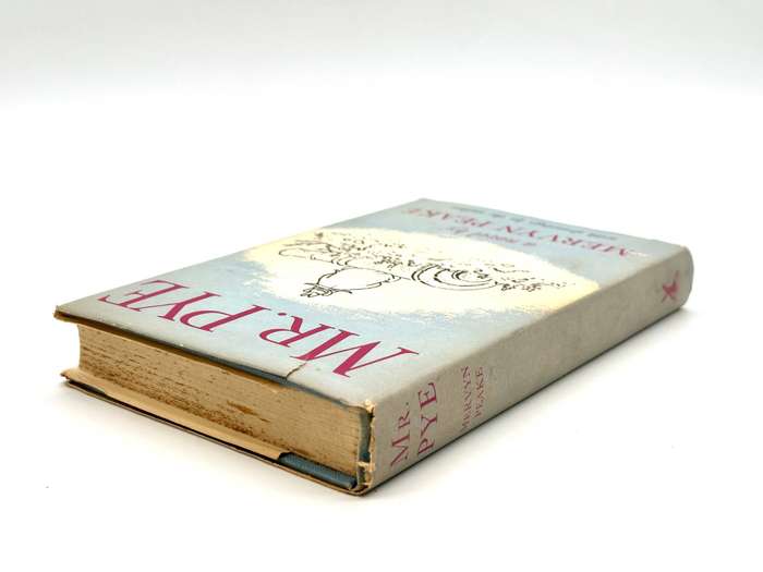 Mr Pye by Mervyn Peake (1st Edition)