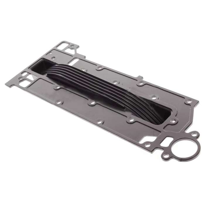 6H3-41111-01-1S INNER COVER, EXHAUST - Yamaha 2T - 60hp/70hp