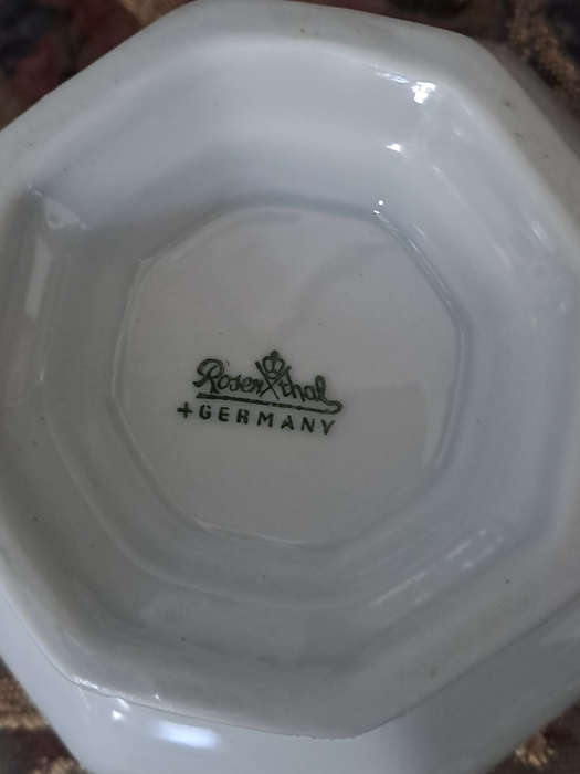 Beautiful Rosenthal sugar pot