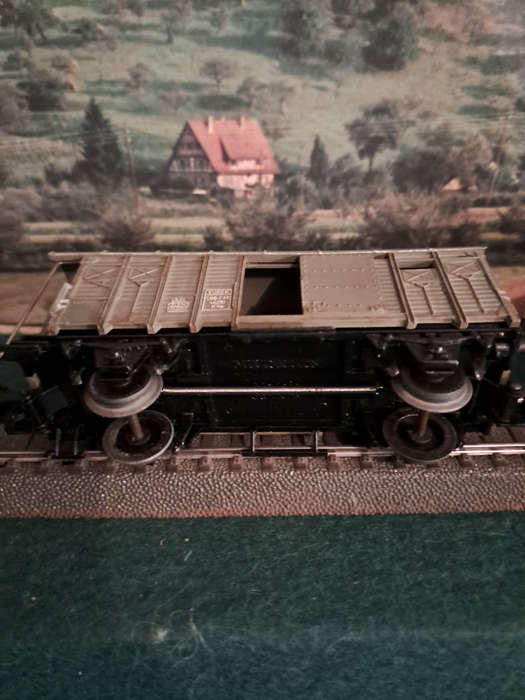 Märklin 312/1 - H0 - SBB - freight car - original packaging