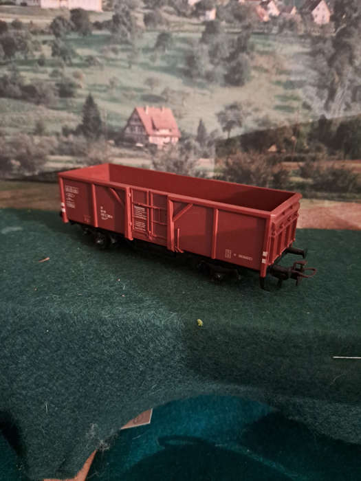Marklin 4430 HO high sided gondola