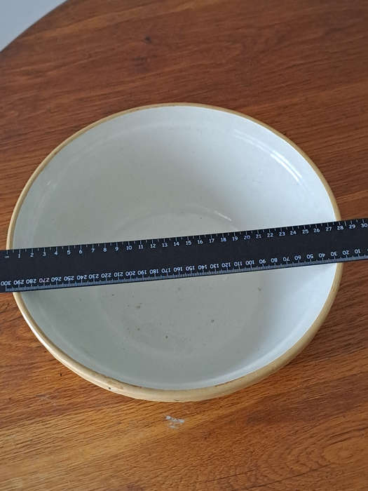 Vintage Masson Cash & Co large mixing bowl