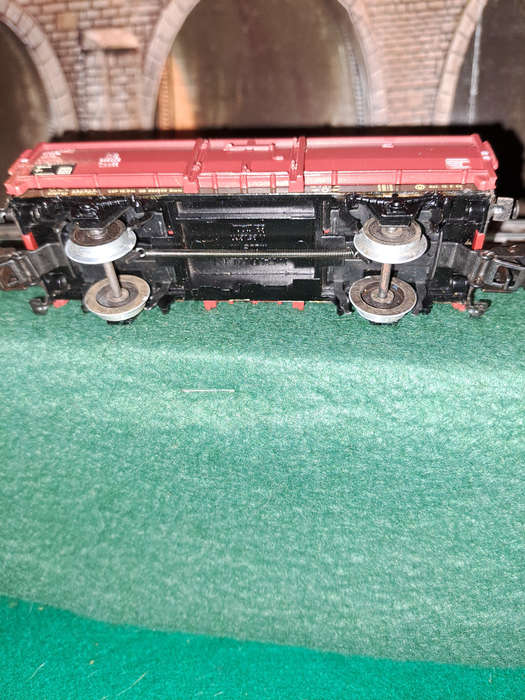 Marklin HO 4602 open freight car IOP