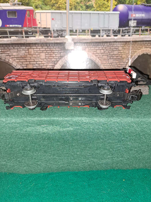 Marklin HO 4629 Animal freight car like new/ if not new
