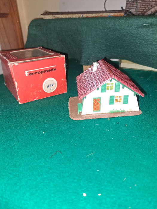 HO cottage
